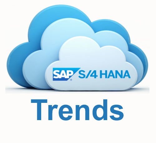 sap 4/hana trends 2020